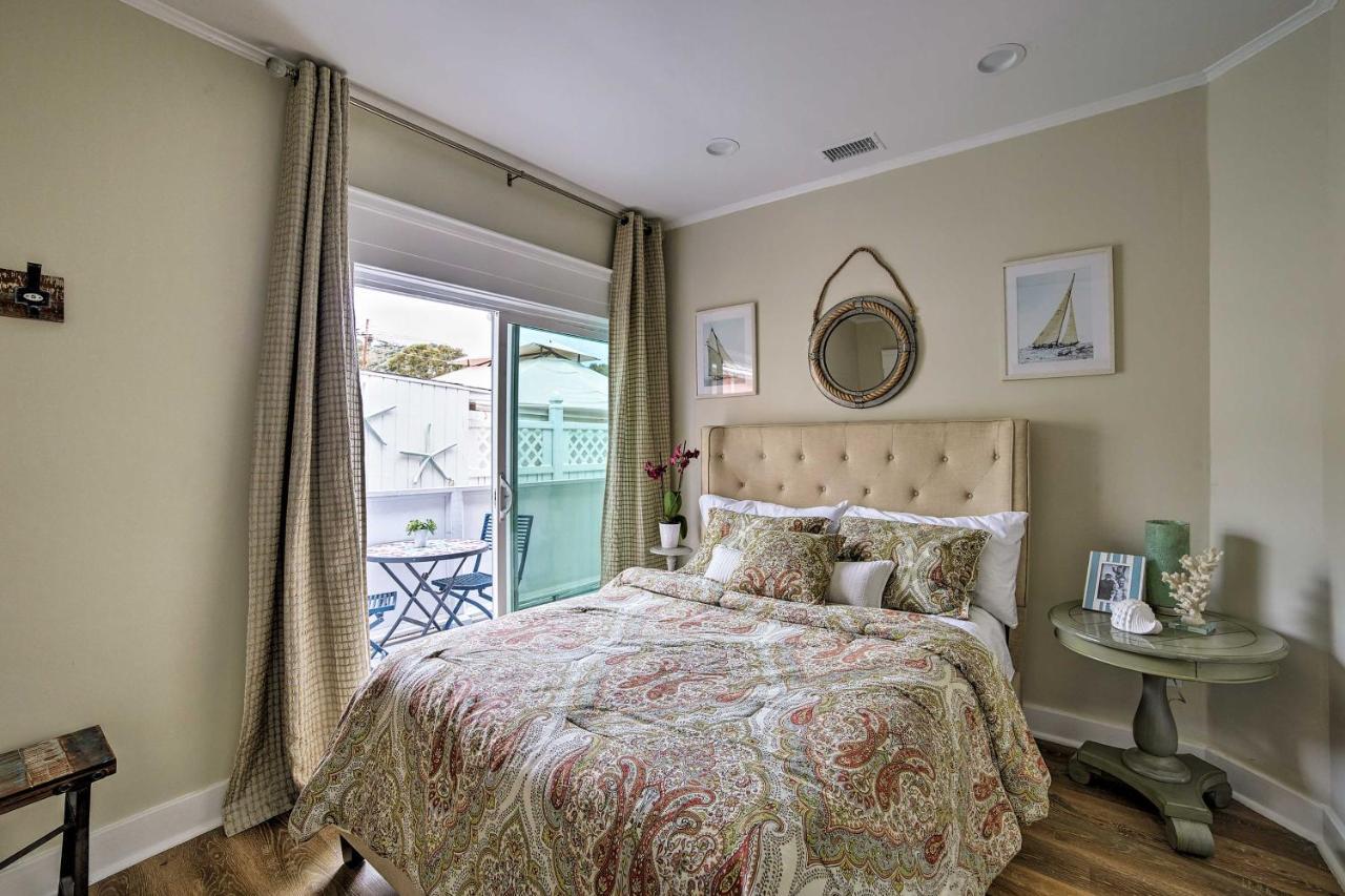 Charming Renovated Avalon Townhome, Walk To Beach! Exterior foto
